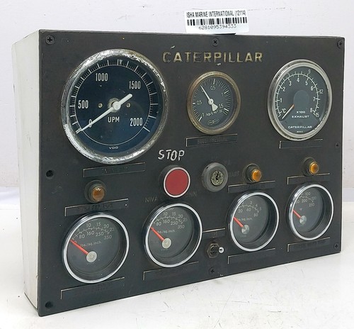 Caterpillar marine motore - caterpillar,