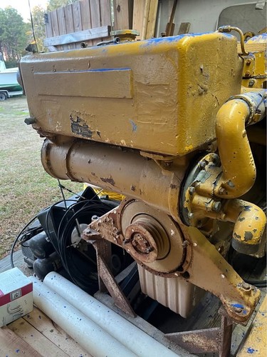 Caterpillar motore diesel - motore,