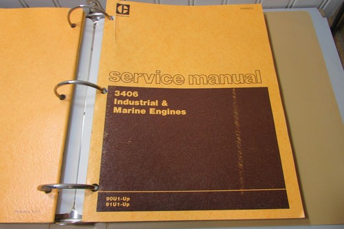 Manuale servizio motore - servizio,