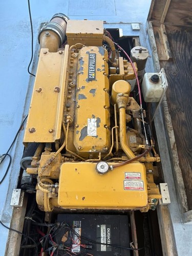 Caterpillar 3116 motore - 3116,