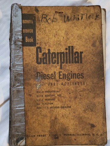 Caterpillar motori diesel - motori,