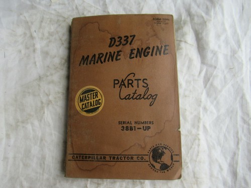 Manuale catalogo ricambi