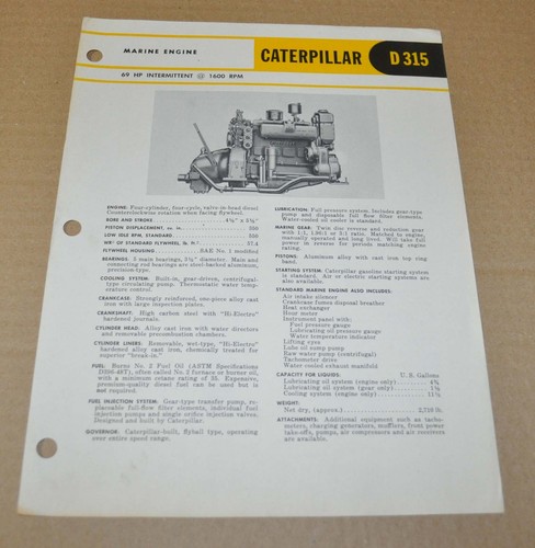 Brochure motore elettrico