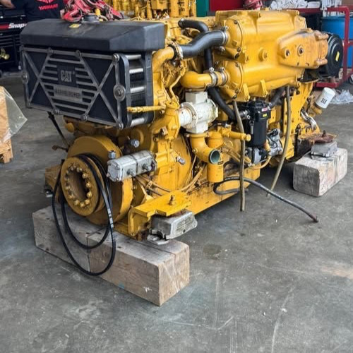 Caterpillar cat c18 motore - cat,