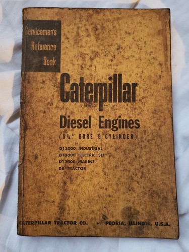 Caterpillar motori diesel - caterpillar,