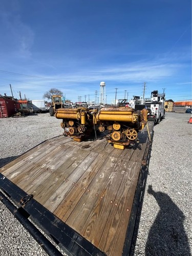 Caterpillar 3208 210 - caterpillar, (gatto)