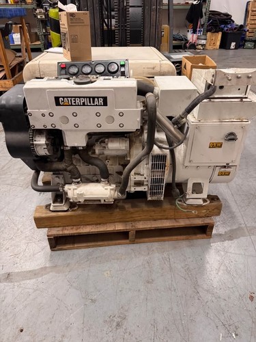 Caterpillar generatore diesel - caterpillar,