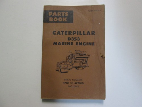 Manuale libretto ricambi
