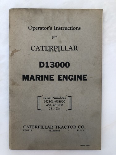 1951 trattore caterpillar - trattore,